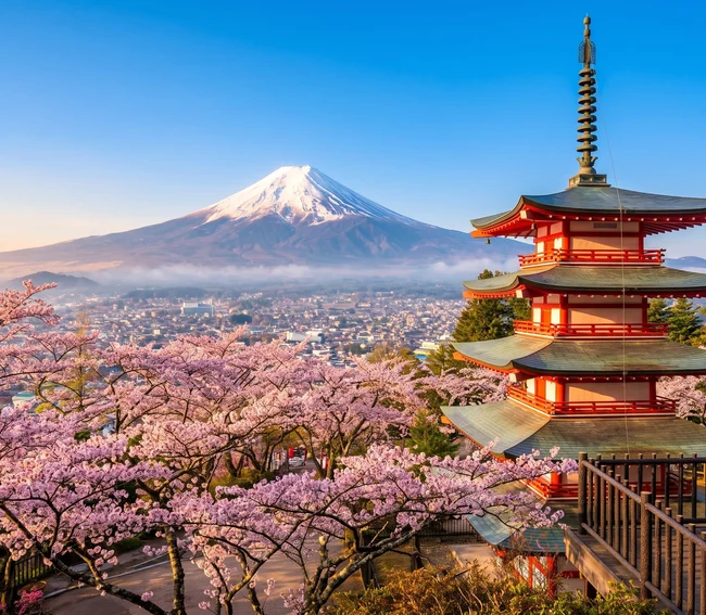 Süper Japonya Turu