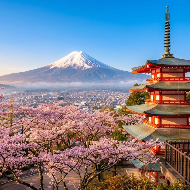 Süper Japonya Turu