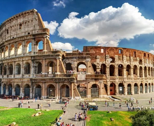 Roma Turu Rotası