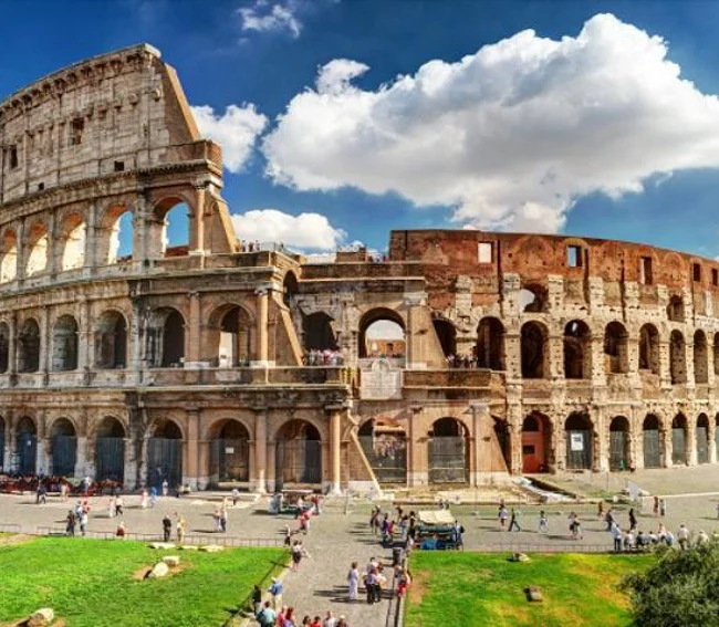 Roma Turu Rotası