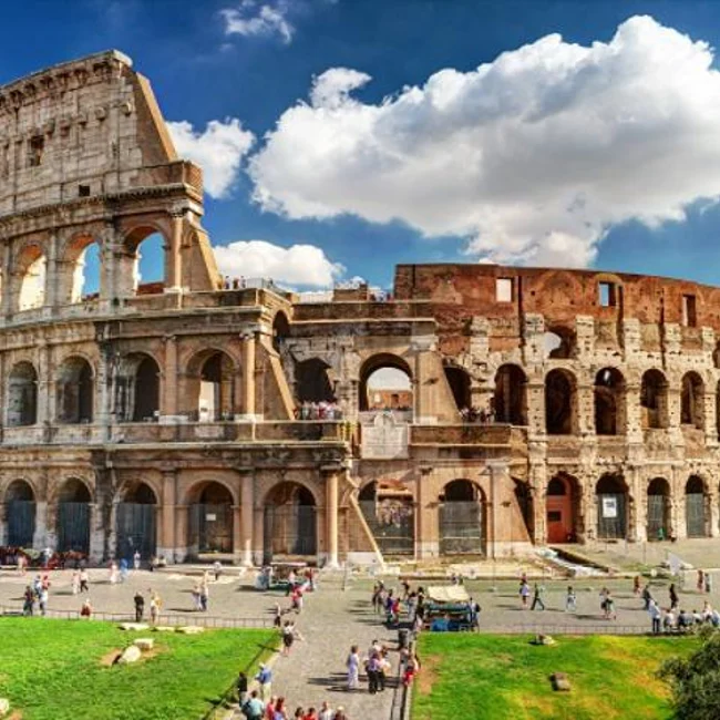 Roma Turu Rotası