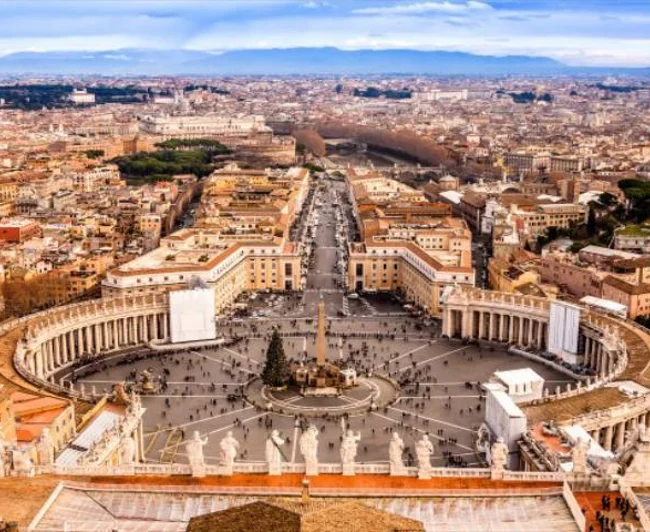 Roma Turu Rotası