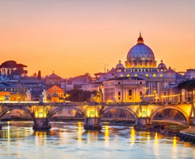 Roma Turu Rotası