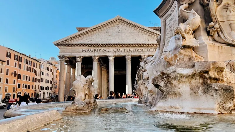 Roma Turu Rotası