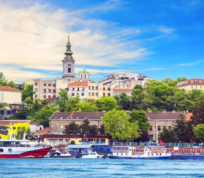 6 Ülke Balkanlar Rotası Turu (Saraybosna & Saraybosna)