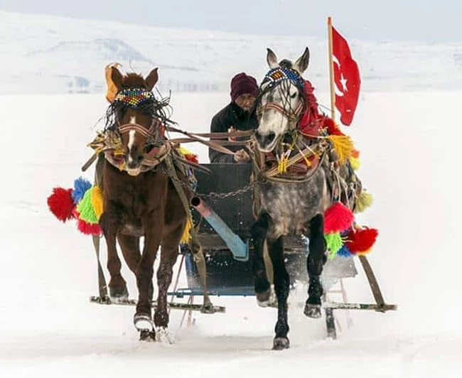 Turistik Doğu Ekspresi ile Kars Turu