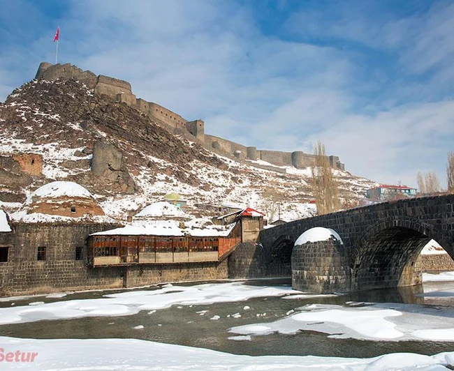 Turistik Doğu Ekspresi ile Kars Turu