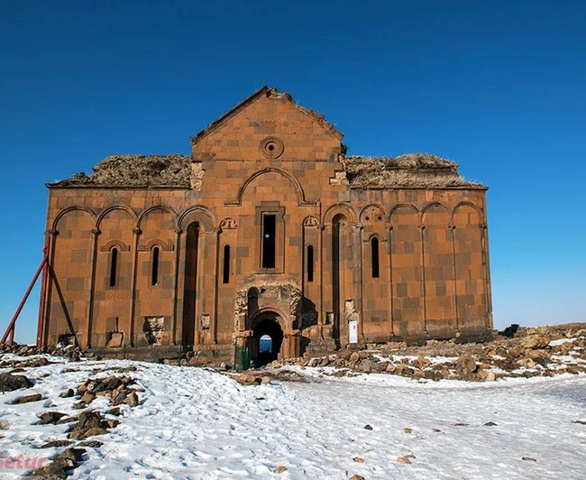 Turistik Doğu Ekspresi ile Kars Turu