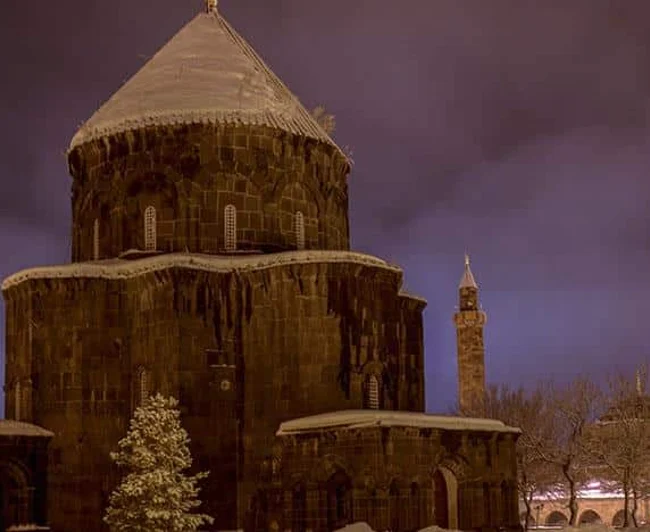 Turistik Doğu Ekspresi ile Kars Turu