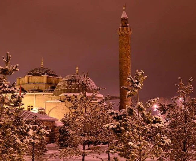 Turistik Doğu Ekspresi ile Kars Turu