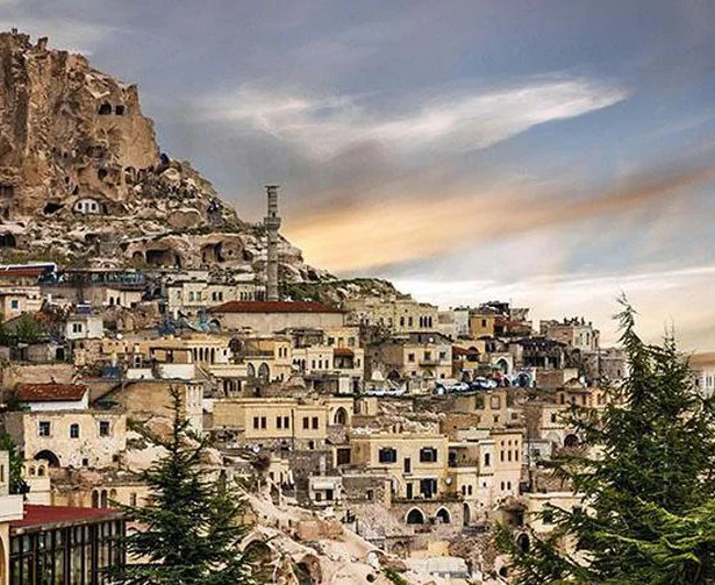Kapadokya Turu Uçaklı
