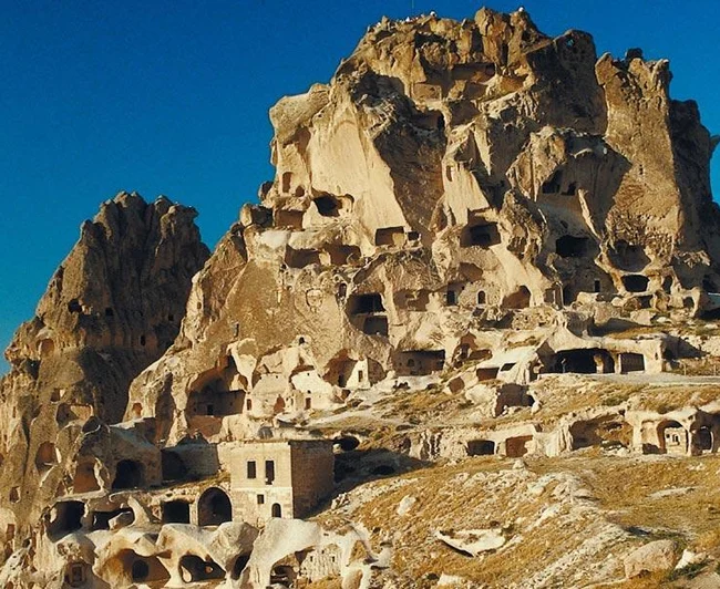 Kapadokya Turu Uçaklı