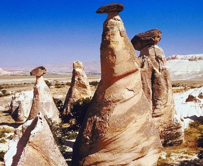 Kapadokya Turu Uçaklı