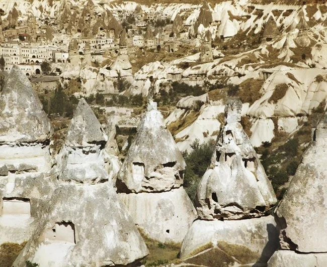 Kapadokya Turu Uçaklı