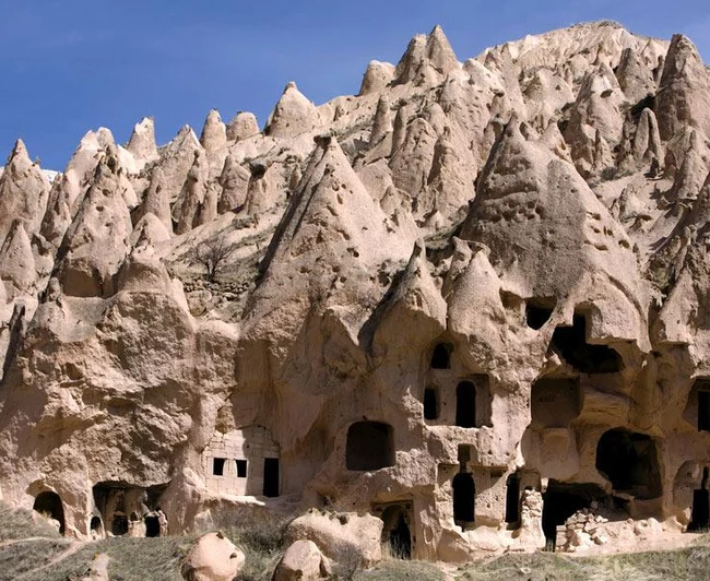 Kapadokya Turu Uçaklı