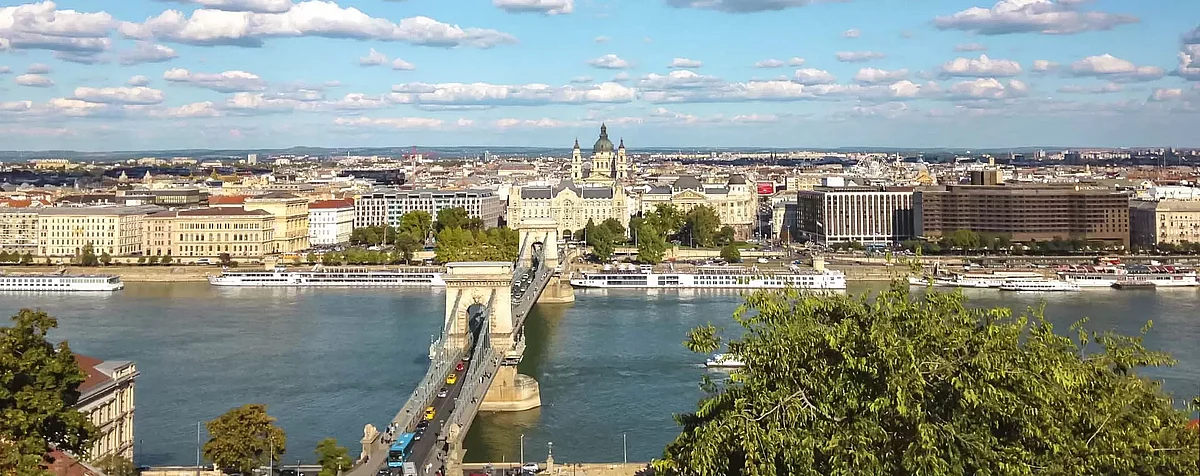 Viyana - Budapeşte - Prag SE