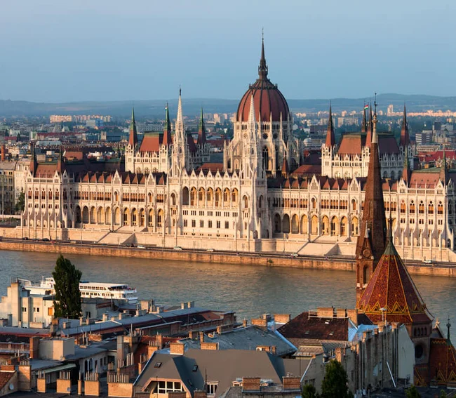 Viyana - Budapeşte - Prag SE