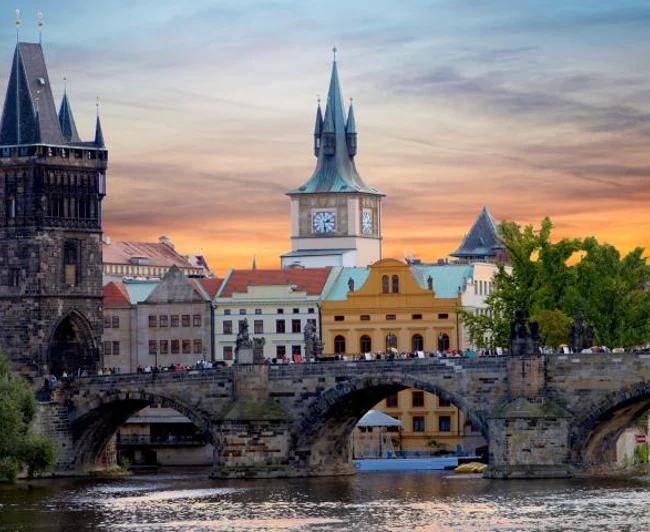 Viyana - Budapeşte - Prag SE