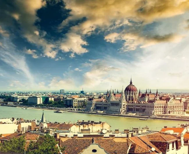 Viyana - Budapeşte - Prag SE