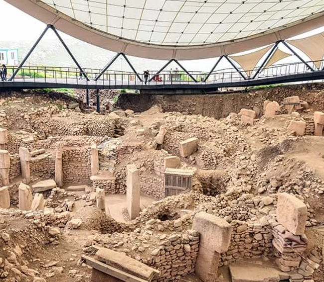 İstanbul Çıkışlı Uçaklı Gap Turu