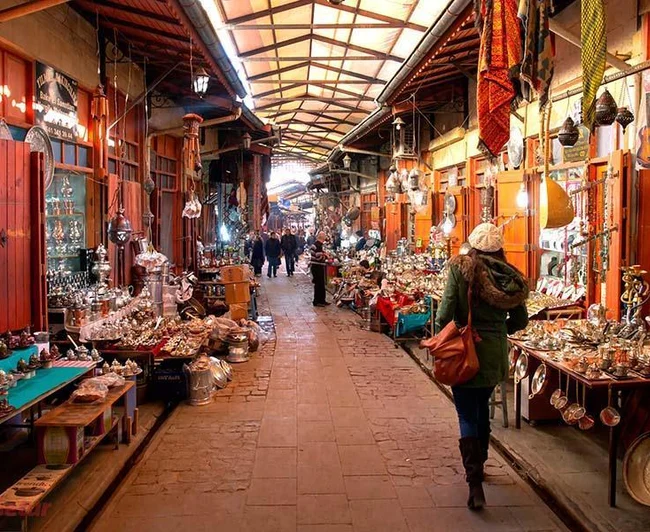 İstanbul Çıkışlı Uçaklı Gap Turu