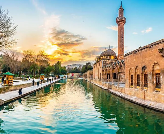 İstanbul Çıkışlı Uçaklı Gap Turu