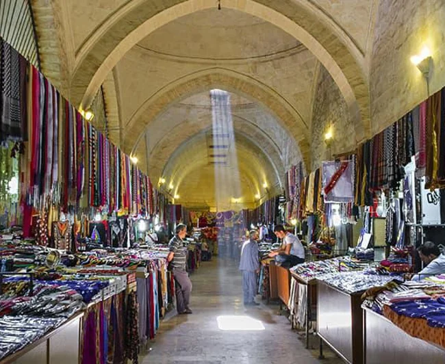 İstanbul Çıkışlı Uçaklı Gap Turu