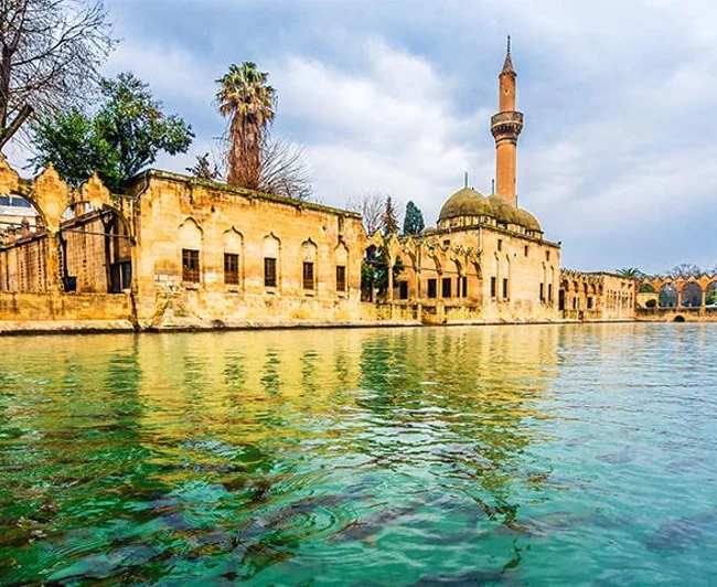 İstanbul Çıkışlı Uçaklı Gap Turu