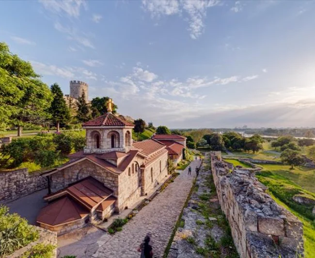 Belgrad Rotası Turu 3 gece 4 gün (THY ile)