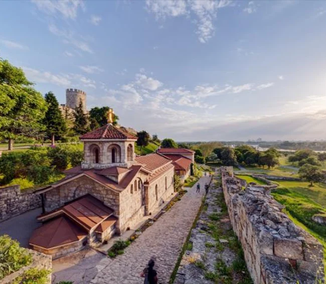 Belgrad Rotası Turu 3 gece 4 gün (THY ile)