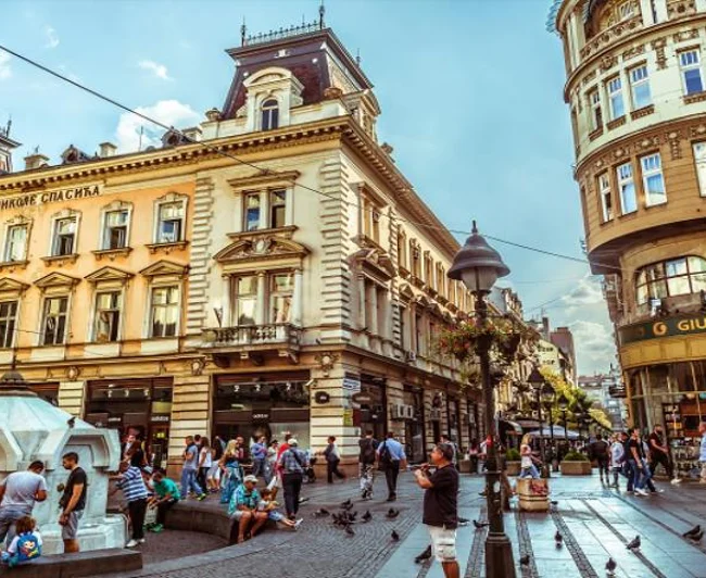 Belgrad Rotası Turu 3 gece 4 gün (THY ile)