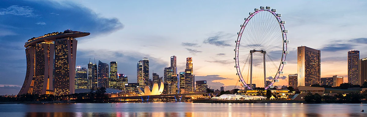 Singapur, Ubud ve Bali Turu SE