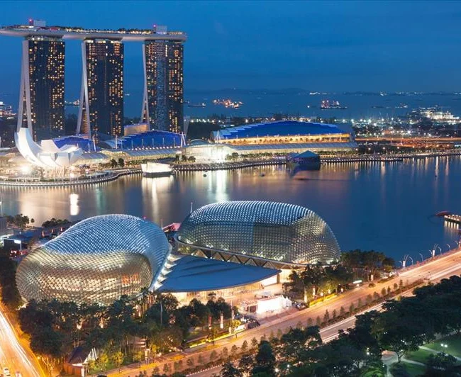Singapur, Ubud ve Bali Turu SE