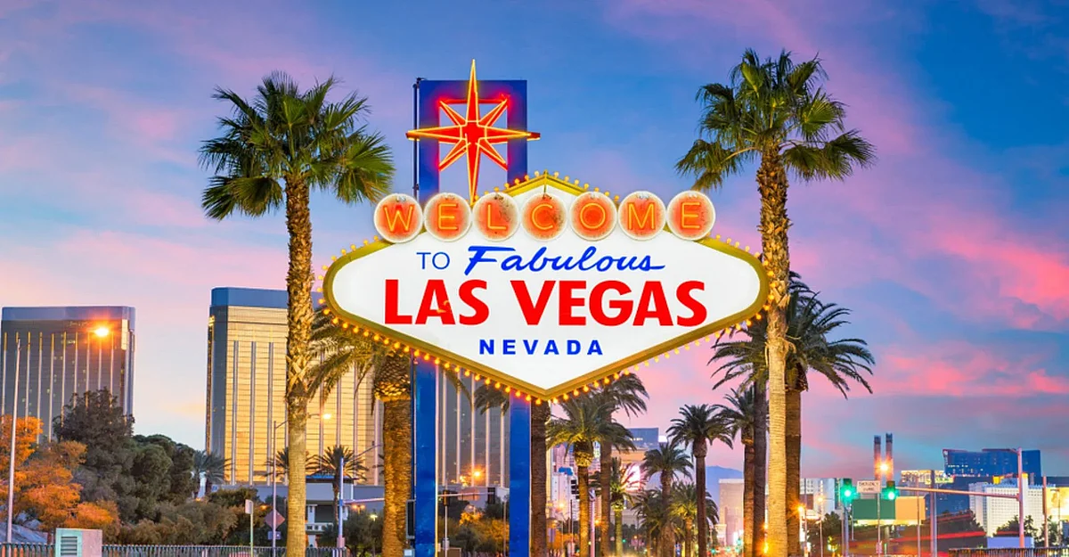Los Angeles & Las Vegas & San Francisco Batı Amerika Rotası