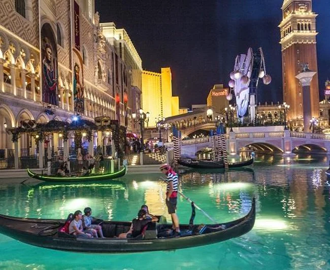 Los Angeles & Las Vegas & San Francisco Batı Amerika Rotası