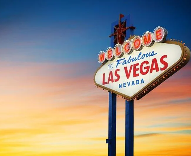 Los Angeles & Las Vegas & San Francisco Batı Amerika Rotası