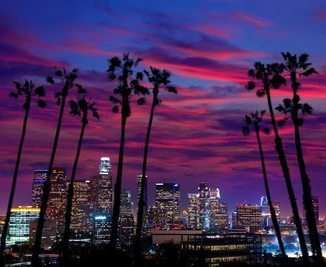 Los Angeles & Las Vegas & San Francisco Batı Amerika Rotası