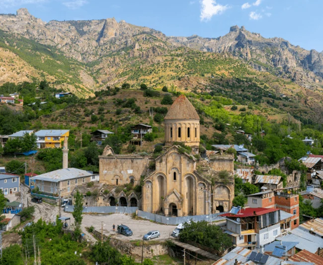 İstanbul Çıkışlı Erzurum Kars Van Turu