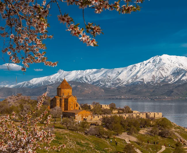 İstanbul Çıkışlı Erzurum Kars Van Turu