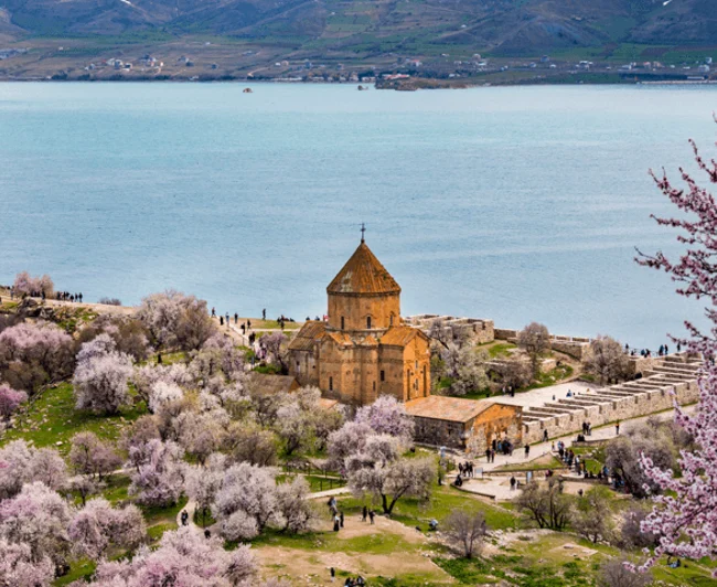 İstanbul Çıkışlı Erzurum Kars Van Turu
