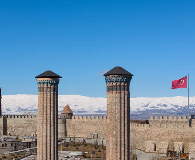 İstanbul Çıkışlı Erzurum Kars Van Turu