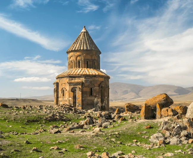 İstanbul Çıkışlı Erzurum Kars Van Turu