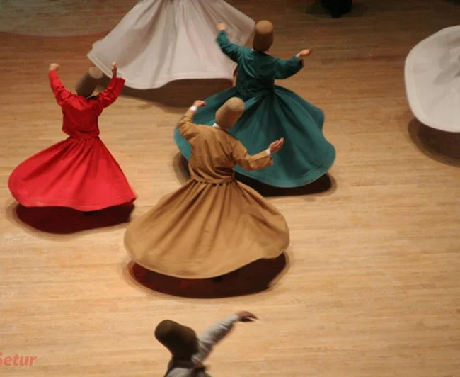 Şeb-i Arus Turu Uçaklı