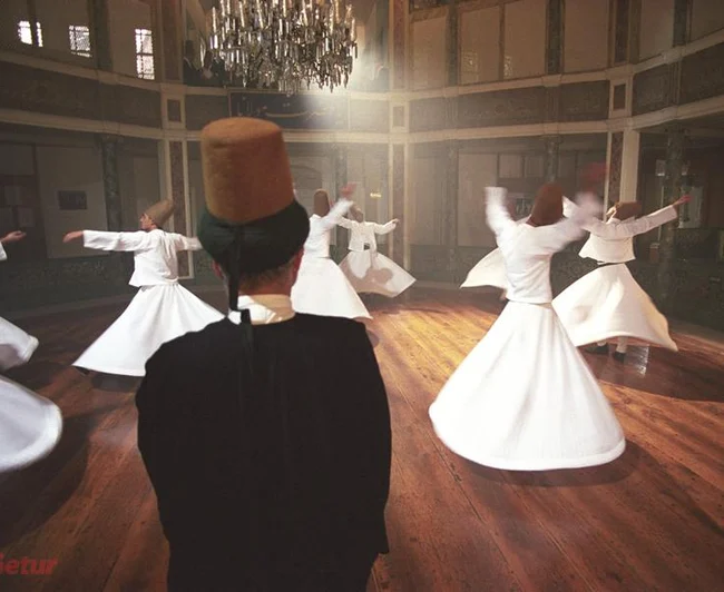 Şeb-i Arus Turu Uçaklı