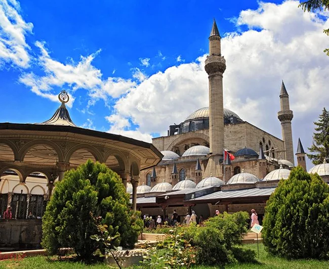 Şeb-i Arus Turu Uçaklı