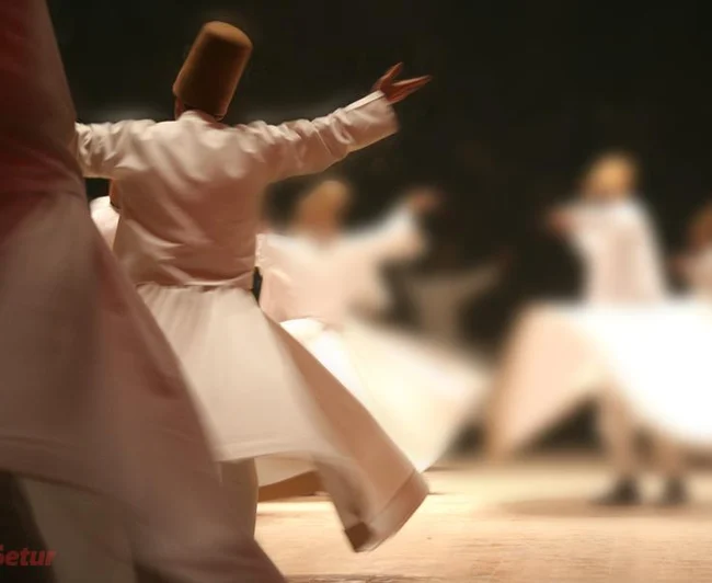 Şeb-i Arus Turu Uçaklı