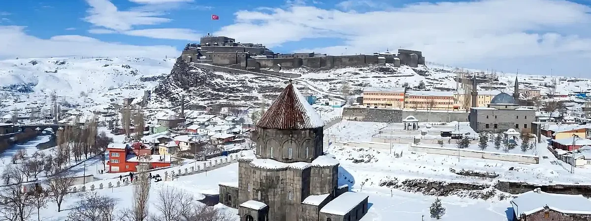 Kars Çıldır Erzurum Turu