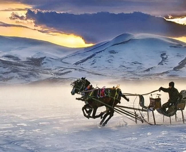 Kars Çıldır Erzurum Turu