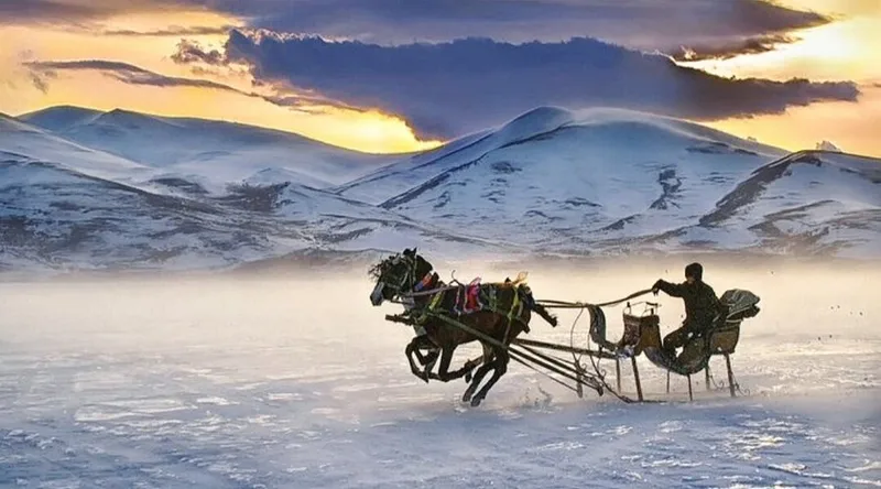 Kars Çıldır Erzurum Turu