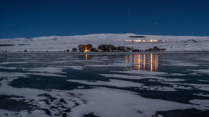 Kars Çıldır Erzurum Turu